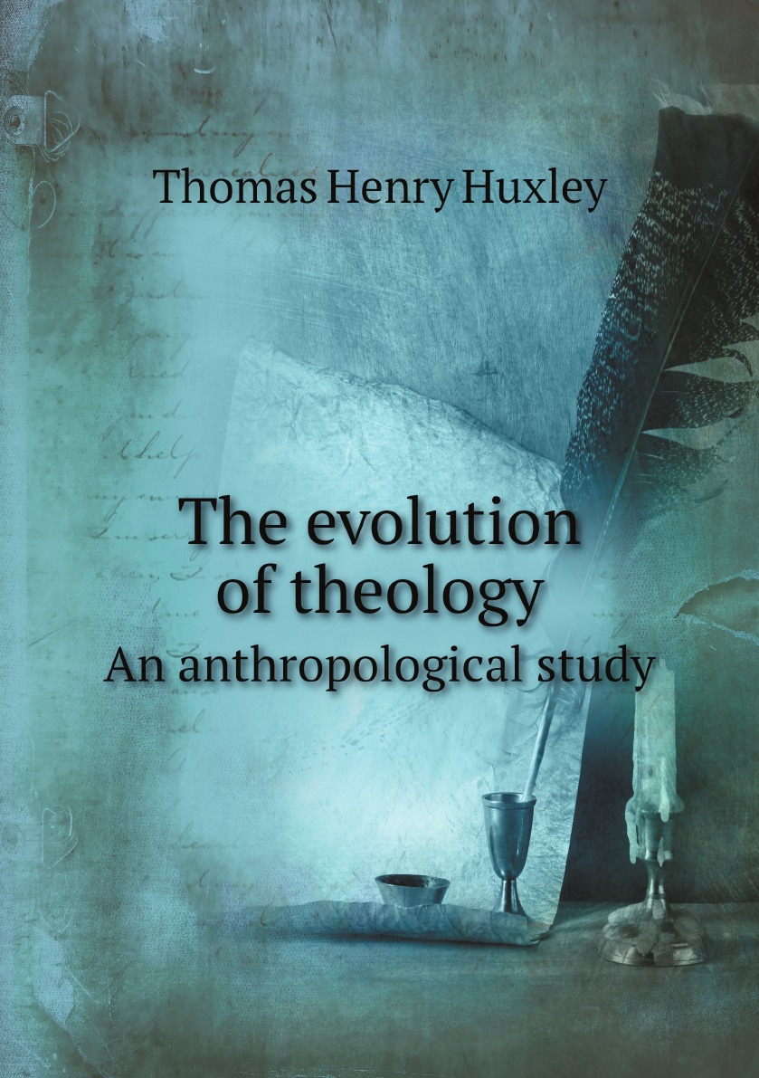 

The evolution of theology