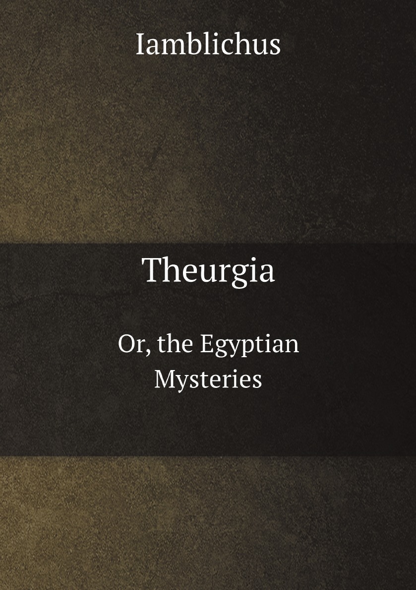 

Theurgia