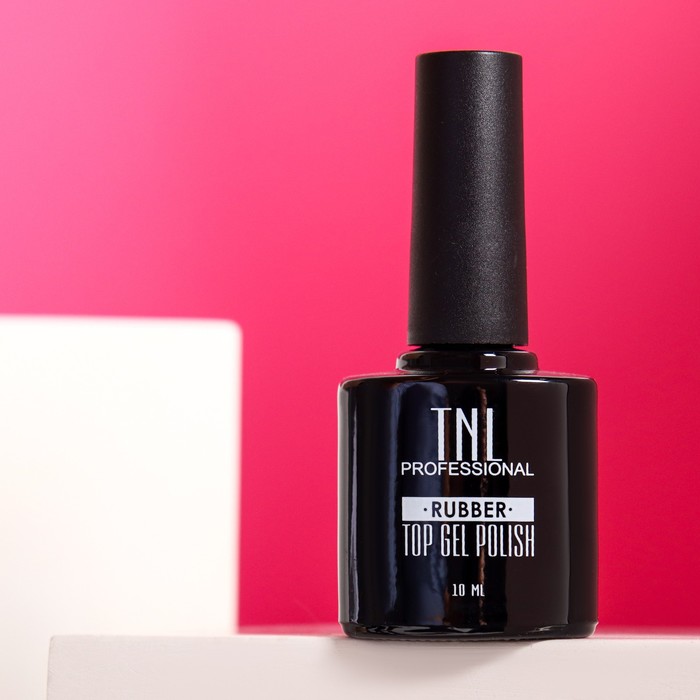 

Закрепитель для гель-лака TNL Rubber, 10 мл