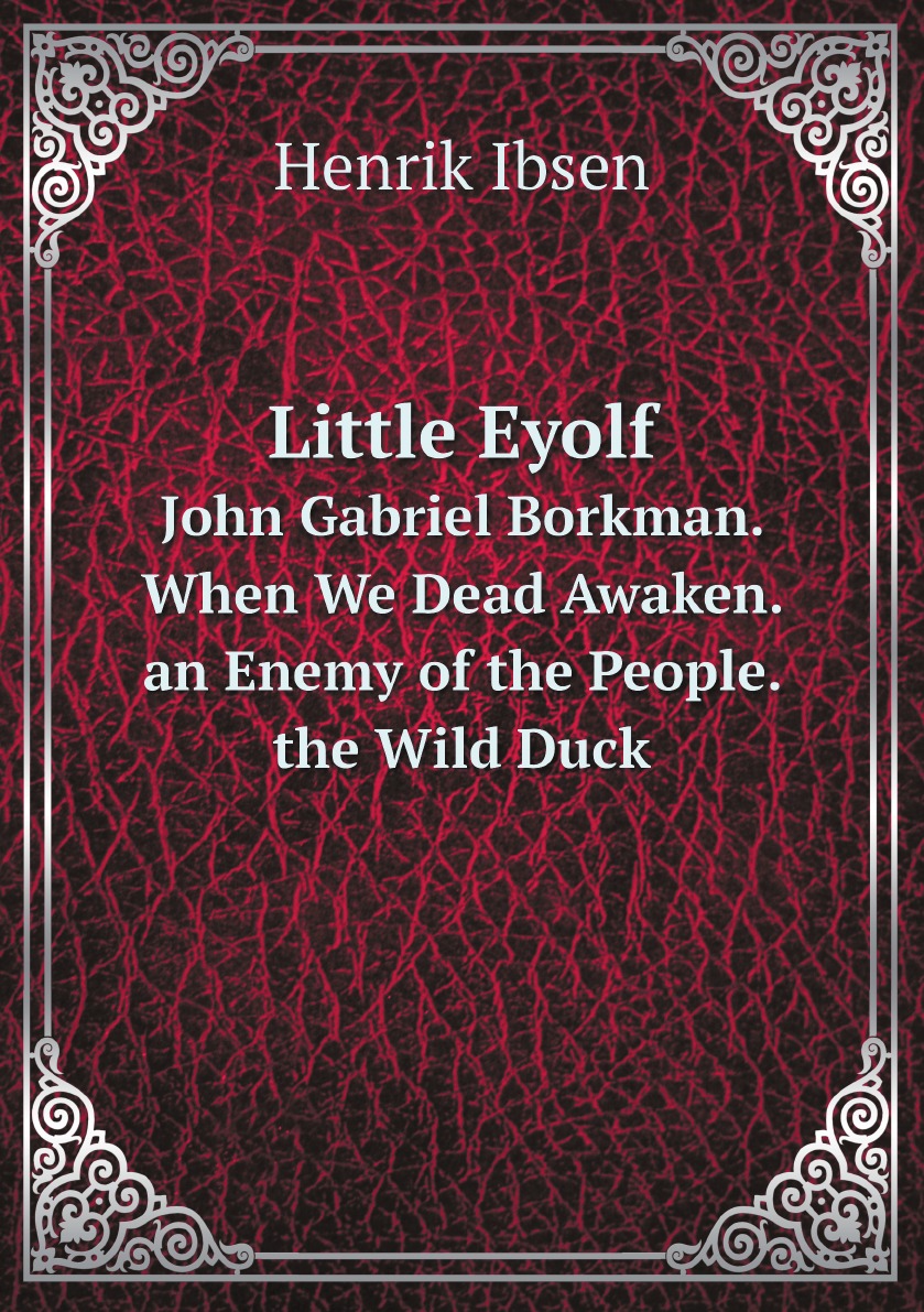 

Little Eyolf
