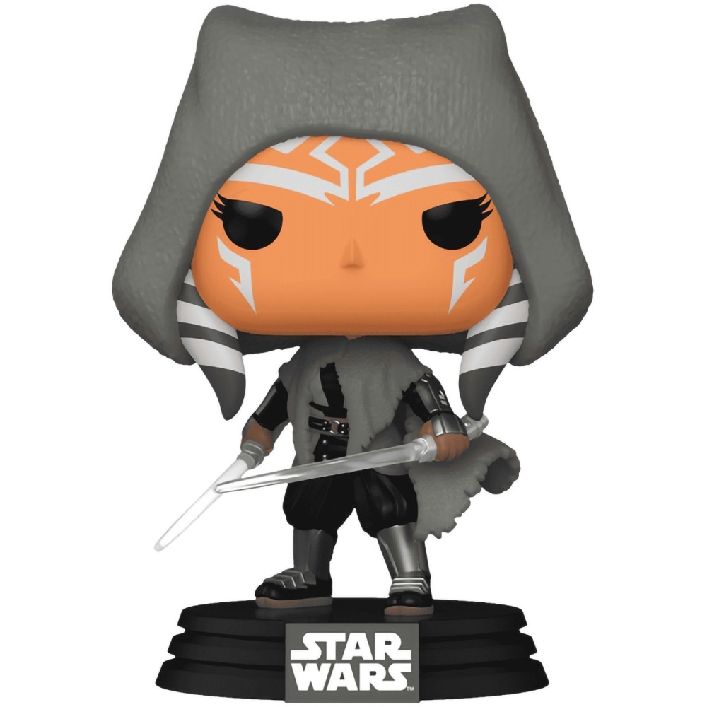 

Фигурка Funko POP! Bobble Star Wars Ahsoka Ahsoka Tano 72175