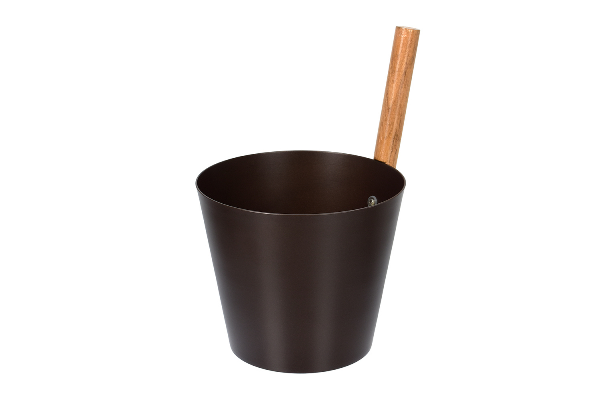 Бадья из алюминия 