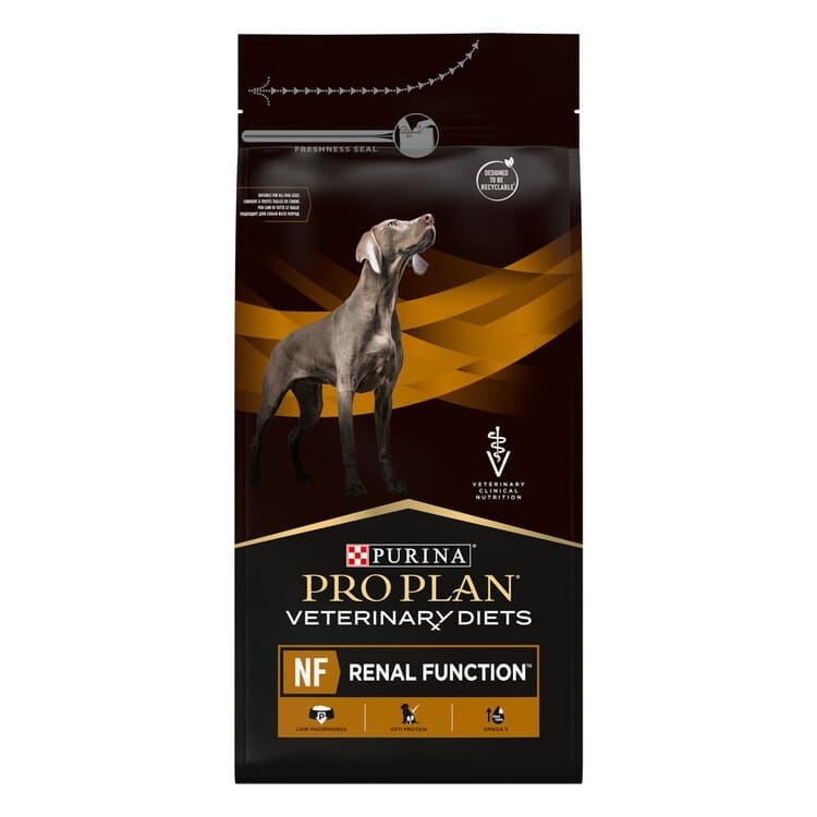 Сухой корм для собак Purina Pro Plan Veterinary Diets при патологии почек 3 кг