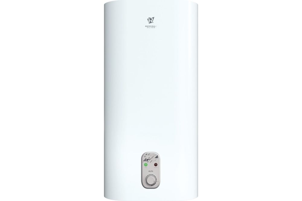 

Водонагреватель Royal Clima Alfa RWH-A50-FE 50л 2кВт, НС-1240991
