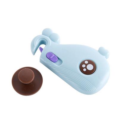 

Защита от детей на шкафы Whale Shape Safety Lock Beideli, голубой, Whale Shape Safety Lock Beideli