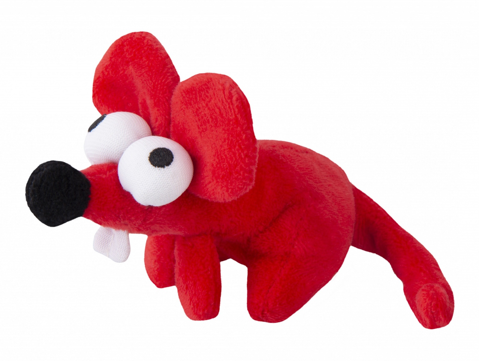 

Игрушка для кошек с кошачьей мятой Rogz CTC01-C, красная