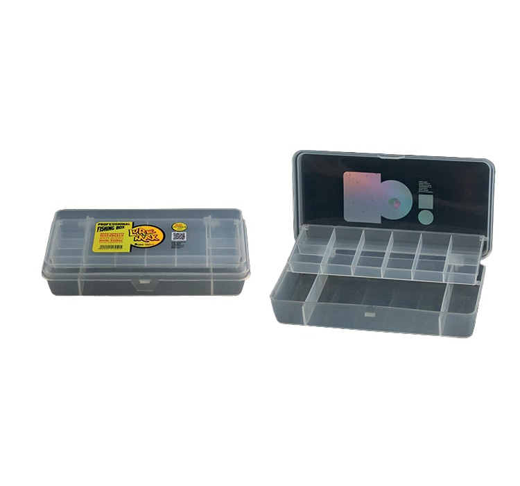 

Коробка LureMax 5021T, Прозрачный, LM5021T