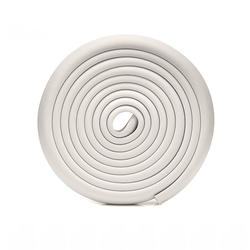 

Мягкая защита на края мебели и углы Protective Stripe Beideli, 200х5х1 см, белый