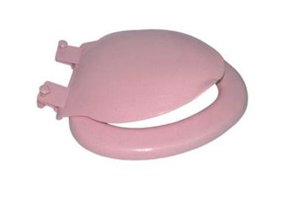 фото Сиденье для унитаза крисвер беларусь овал розовый мрамор
