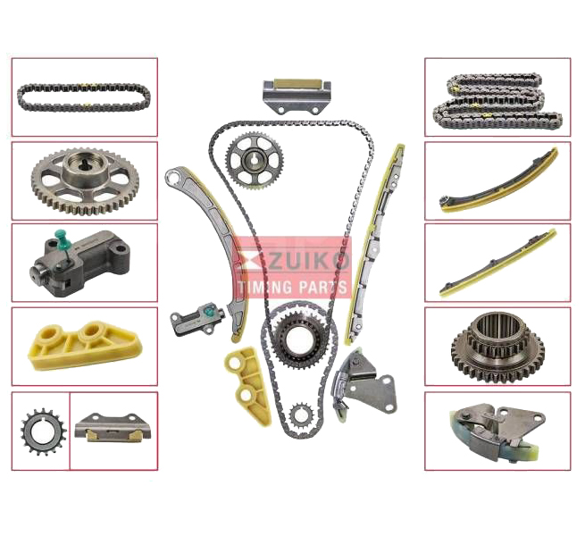 

Комплект цепи ГРМ Honda K20A, CM4, RD5 ZUIKO