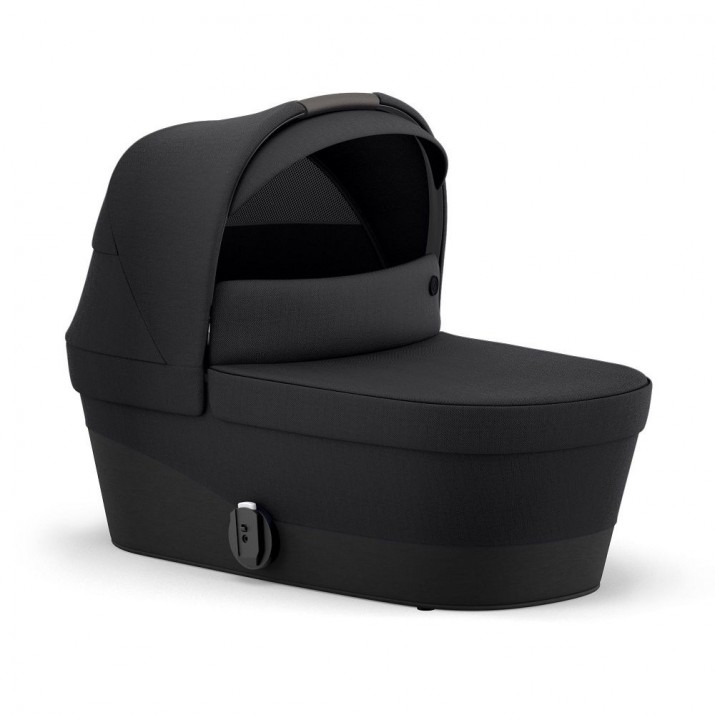 Спальный блок Gazelle S Cot Deep Black с дождевиком