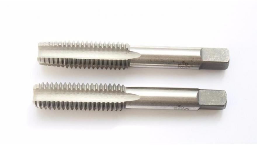 

Метчик ручной SEKIRA G1/2 2шт. (3228), G1/2 2шт. (3228)