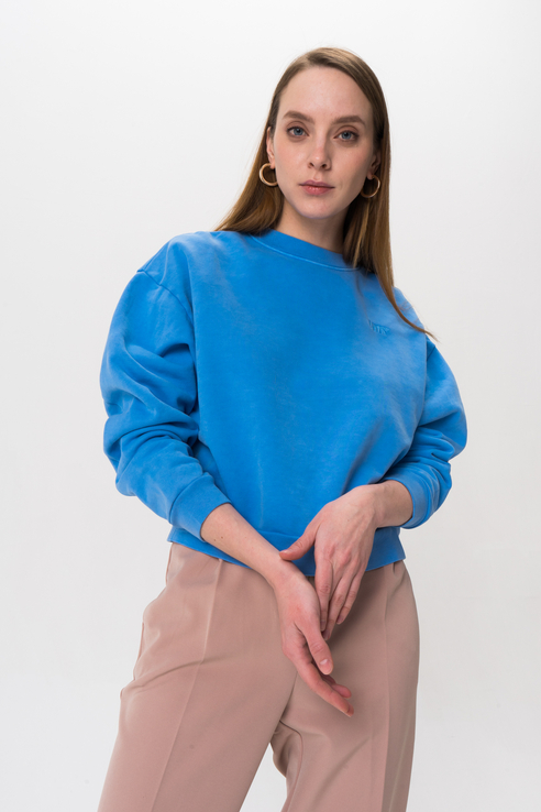 

Джемпер женский Levi's синий, 8563000030
