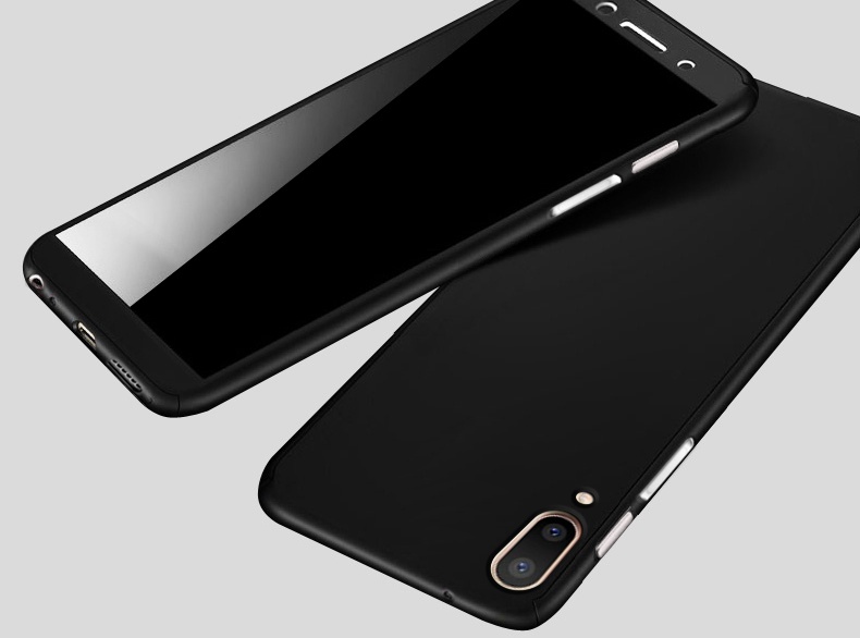 

Чехол MyPads для Meizu E3 черный (115515)