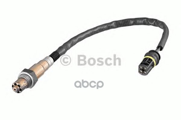 фото Лямбда-зонд mb a190/ml/c/vaneo chr crossfire bosch 0258006123