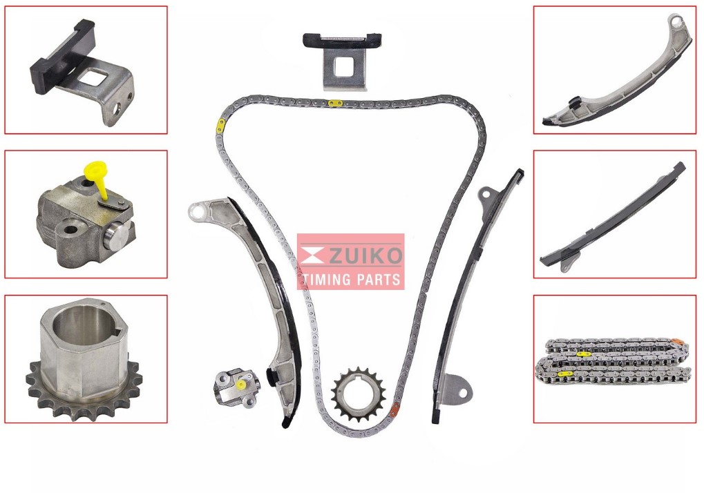 

Комплект цепи ГРМ Toyota Camry (V50) 11-, RAV 4 12-; Lexus RX 09-, NX 14- (1ARFE, 2ARFE /X