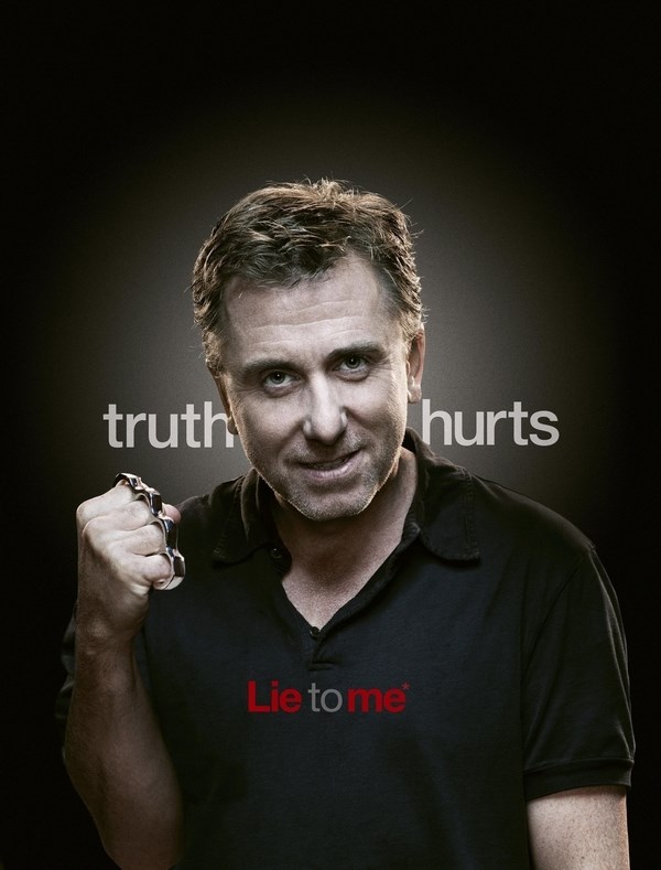 

Постер к сериалу "Обмани меня" (Lie to Me) A3