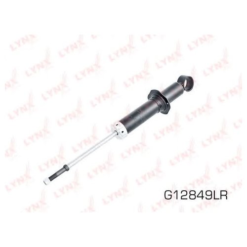 фото Амортизатор подвески задний lynx g12849lr для toyota corolla, corolla verso lynxauto