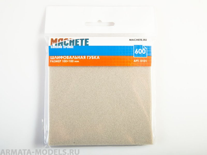 

0101MCH Шлифовальная губка 600