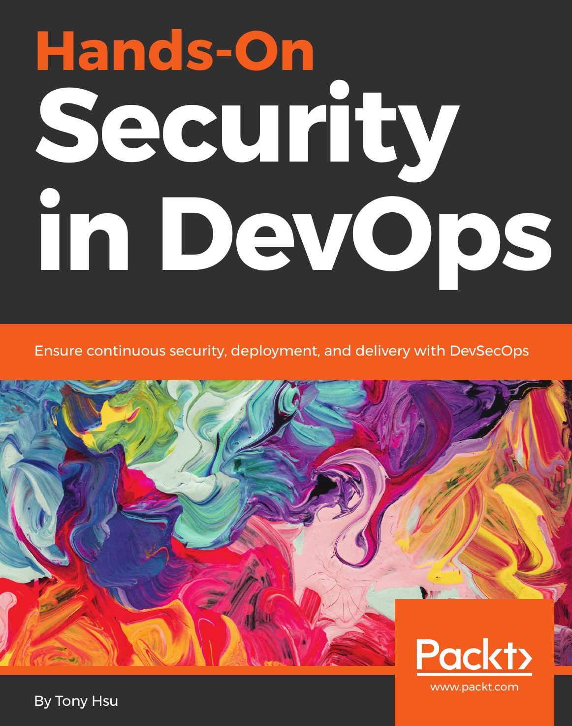 

Hands-On Security in DevOps