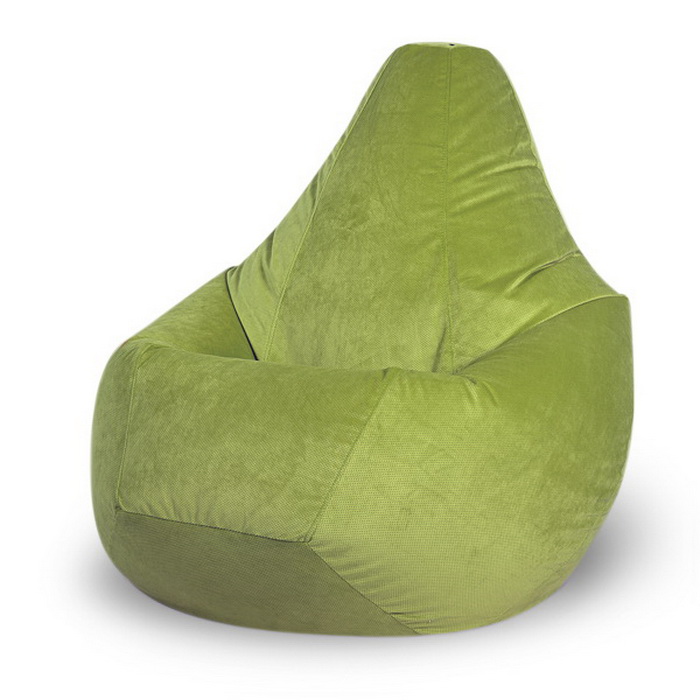

Кресло мешок PUFOFF XXL Balu Green, Зеленый