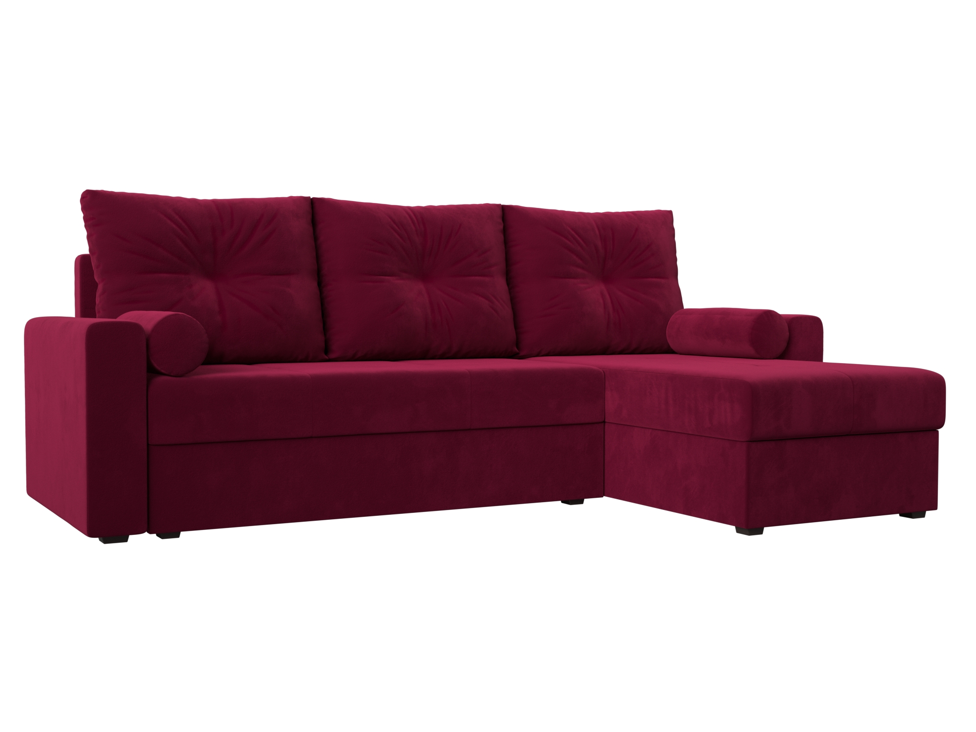 фото Угловой диван лига диванов верона лайт правый угол