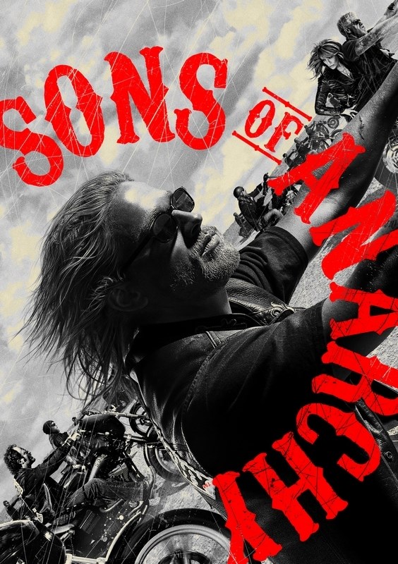 

Постер к сериалу "Сыны анархии" (Sons of Anarchy) A2