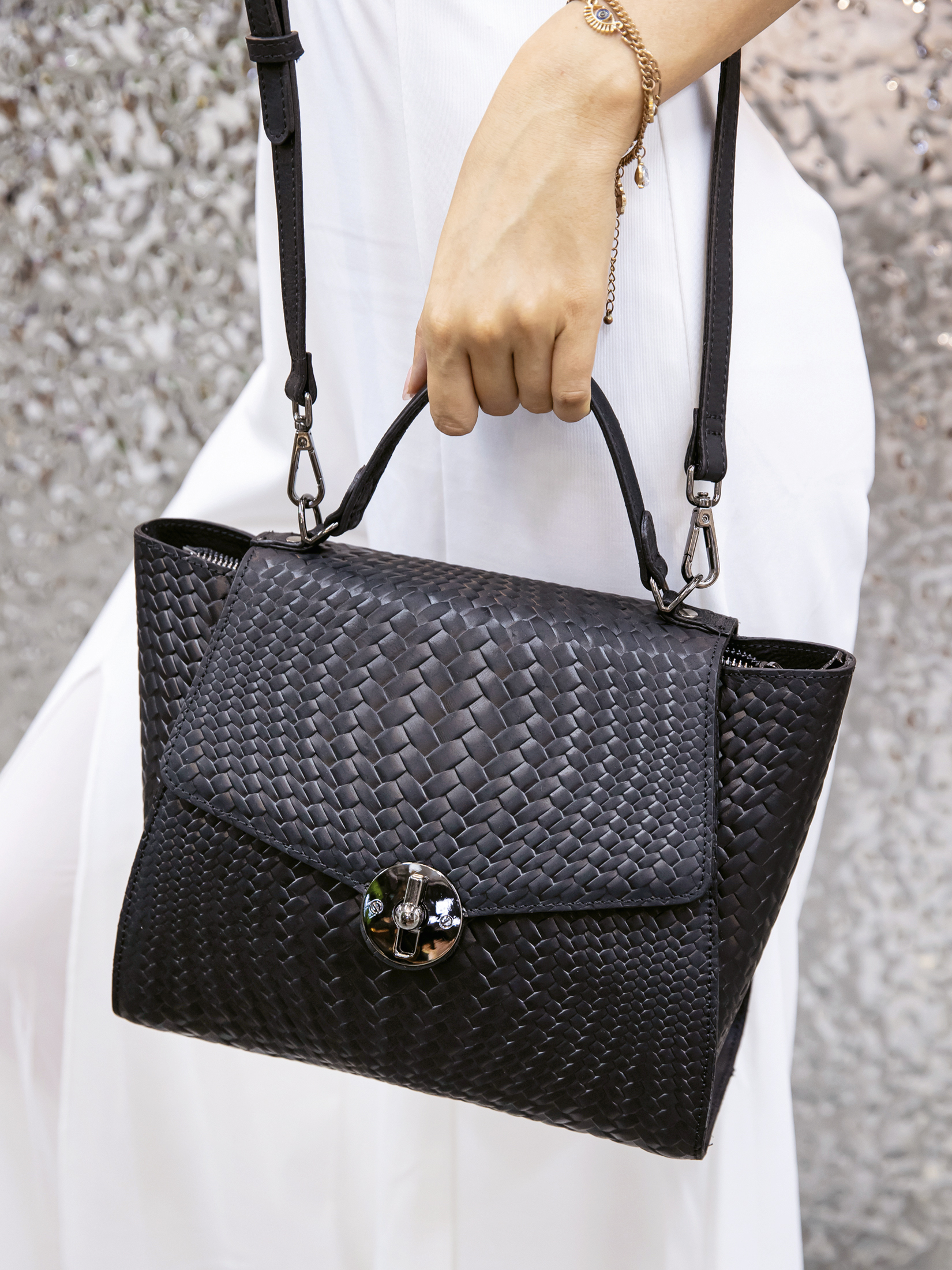 

Сумка женская Giorgio Ferretti 2020506 черная, Черный, 2020506