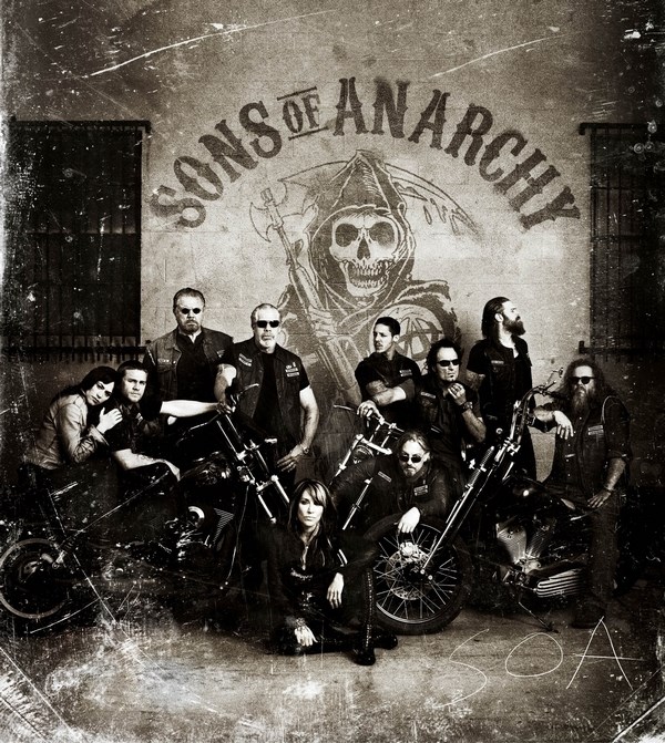 

Постер к сериалу "Сыны анархии" (Sons of Anarchy) A2