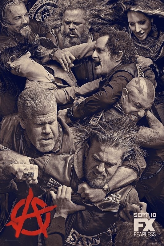 

Постер к сериалу "Сыны анархии" (Sons of Anarchy) A2