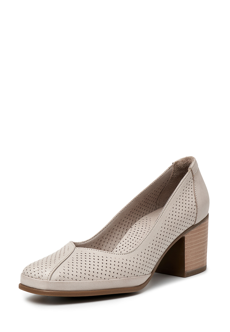 

Туфли женские Pierre Cardin 139872 коричневые 36 RU, Коричневый, 139872