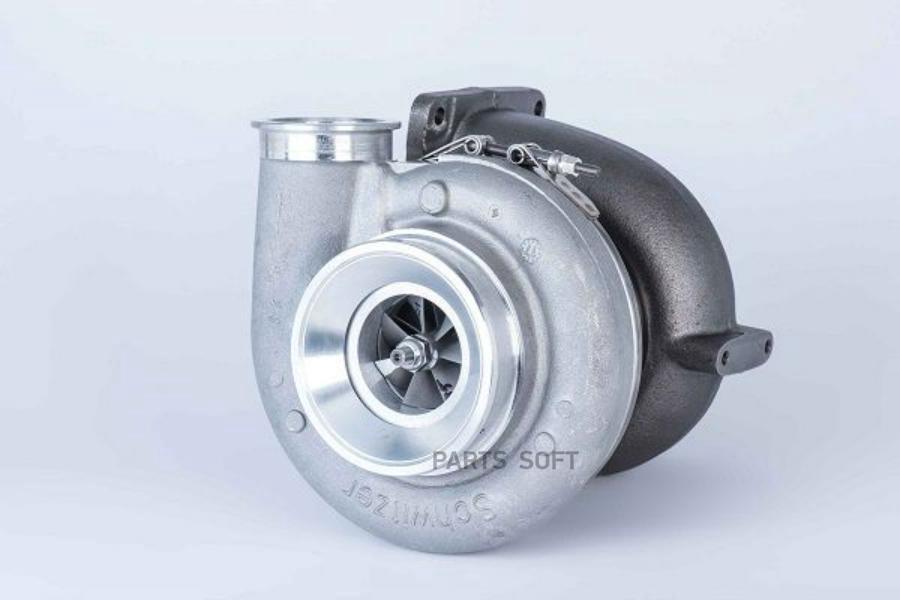 

BORGWARNER Турбина