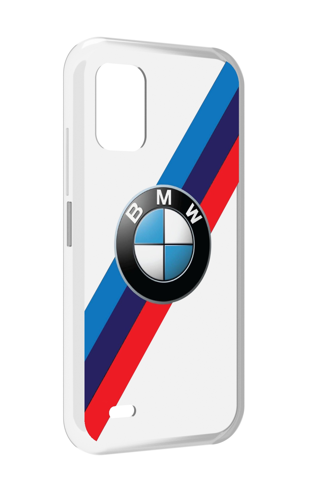 

Чехол MyPads Лого-BMW мужской для UMIDIGI Bison GT2 / GT2 Pro, Прозрачный, Tocco