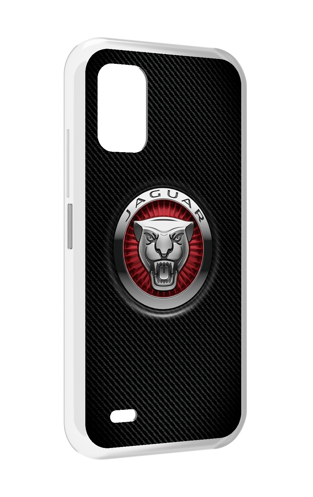 

Чехол MyPads Лого-ягуар для UMIDIGI Bison GT2 / GT2 Pro, Прозрачный, Tocco