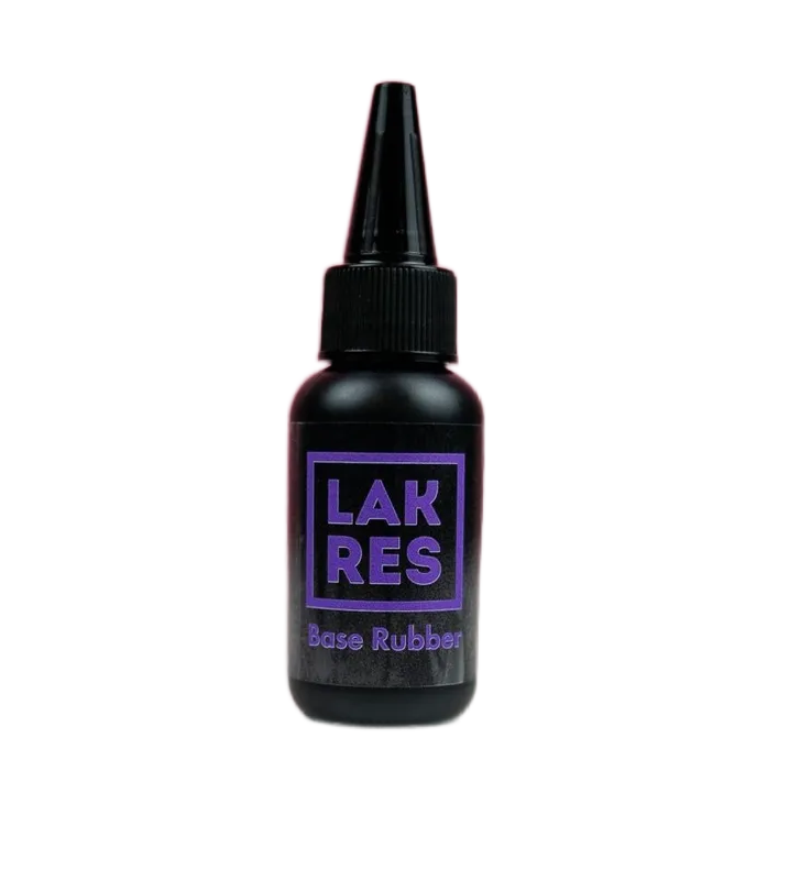 

База Lakres Rubber, каучуковая, 50 мл