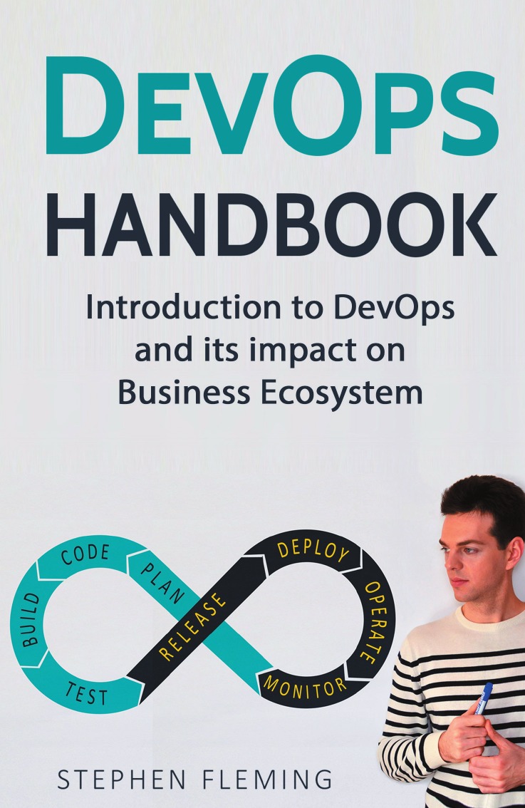 

DevOps Handbook