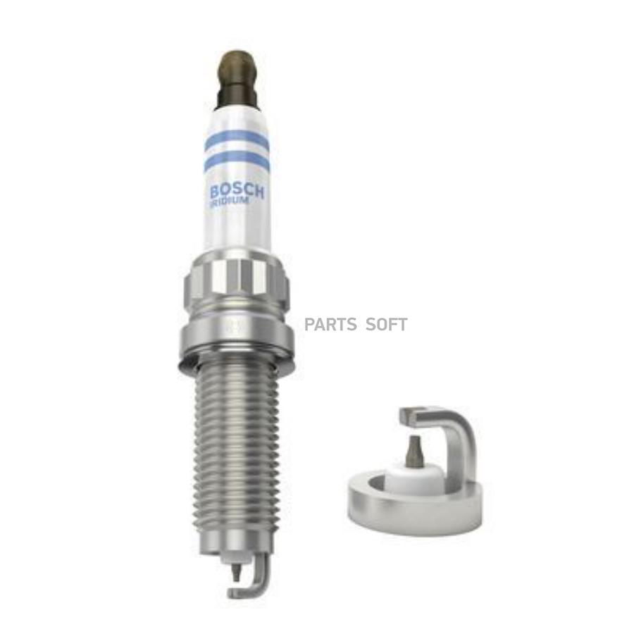 

Bosch 0242145607 Свеча Zr5Si332