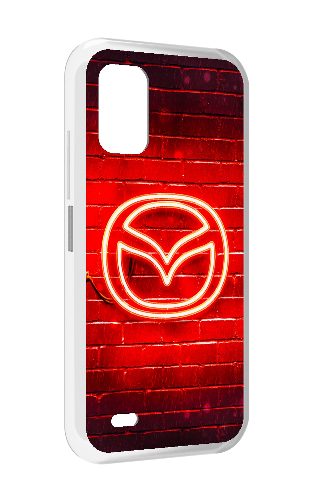 

Чехол MyPads Мазда для UMIDIGI Bison GT2 / GT2 Pro, Прозрачный, Tocco