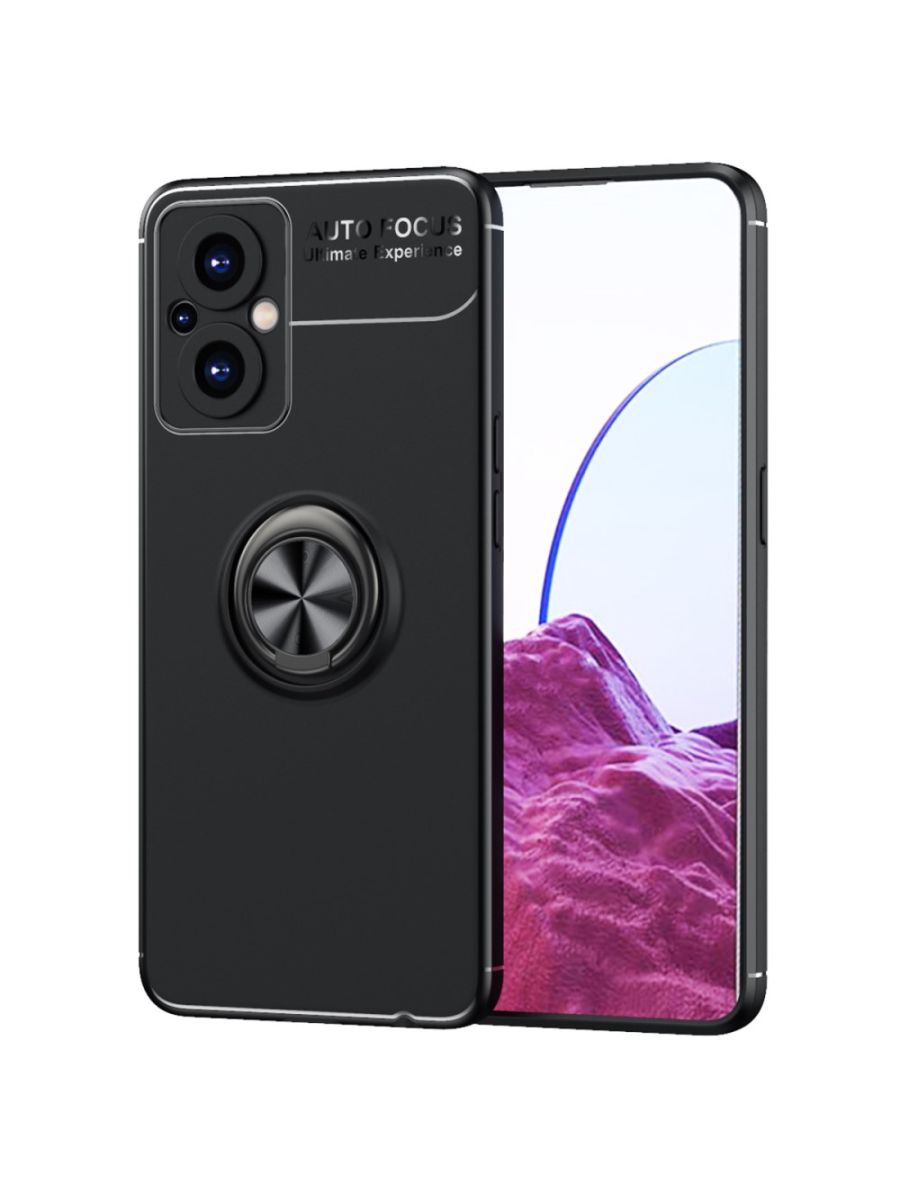 

Чехол Revolve для смартфона OnePlus Nord N20 5G, Черный