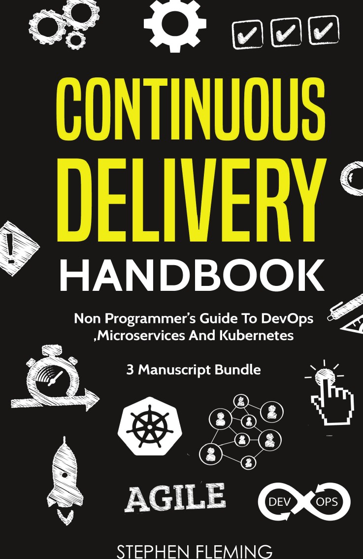 

Continuous Delivery Handbook