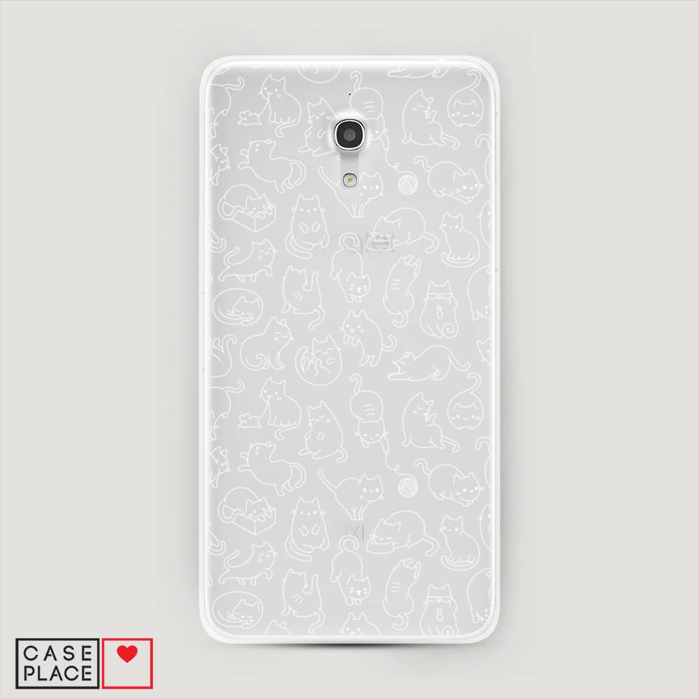 

Чехол Awog на Alcatel Pixi 4 (5) 5045D / Алкатель Pixi 4 (5) 5045D "Шкодливые котики", 170250-2