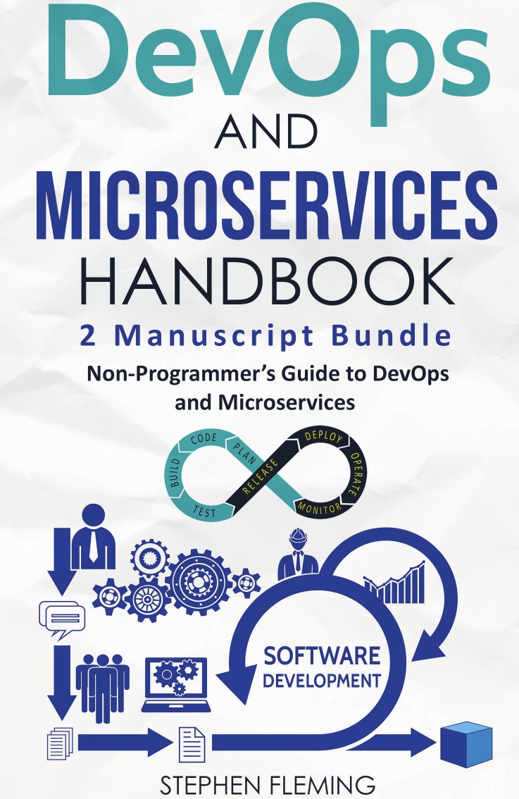 

DevOps And Microservices Handbook