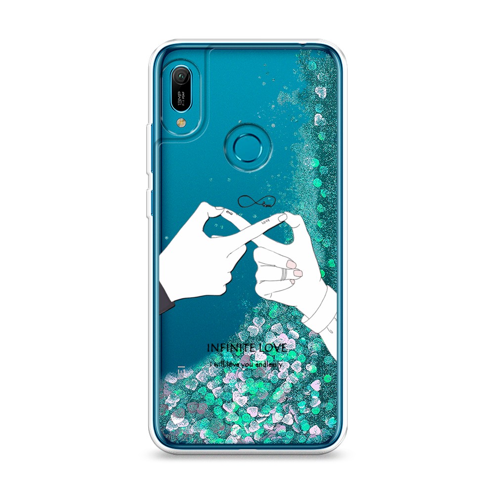 

Чехол Awog "Любовь навсегда" на Huawei Y6 2019/Huawei Honor 8a/8a Pro/Y6s, 68695-1