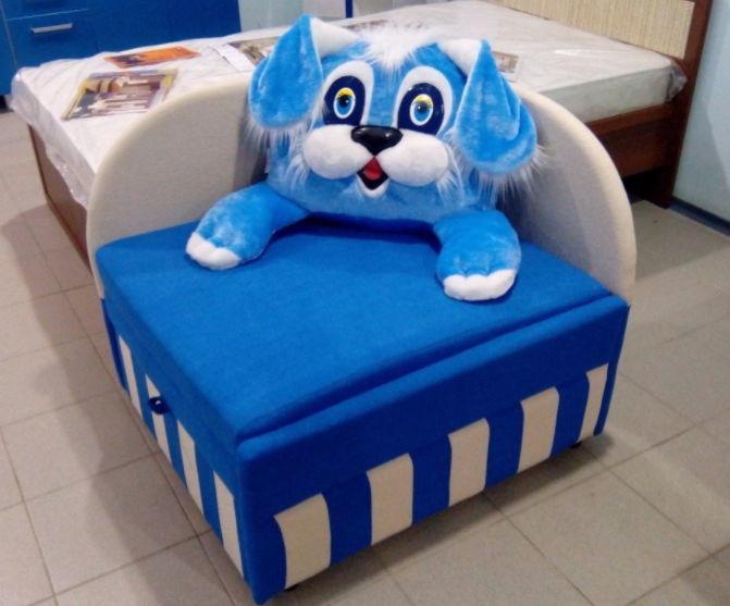 

Детский диванчик "Коська"