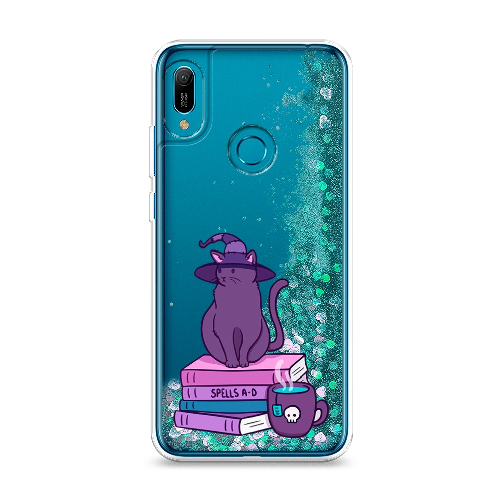 

Чехол Awog "Magic Cat" на Huawei Y6 2019/Huawei Honor 8a/8a Pro/Y6s, 68695-1