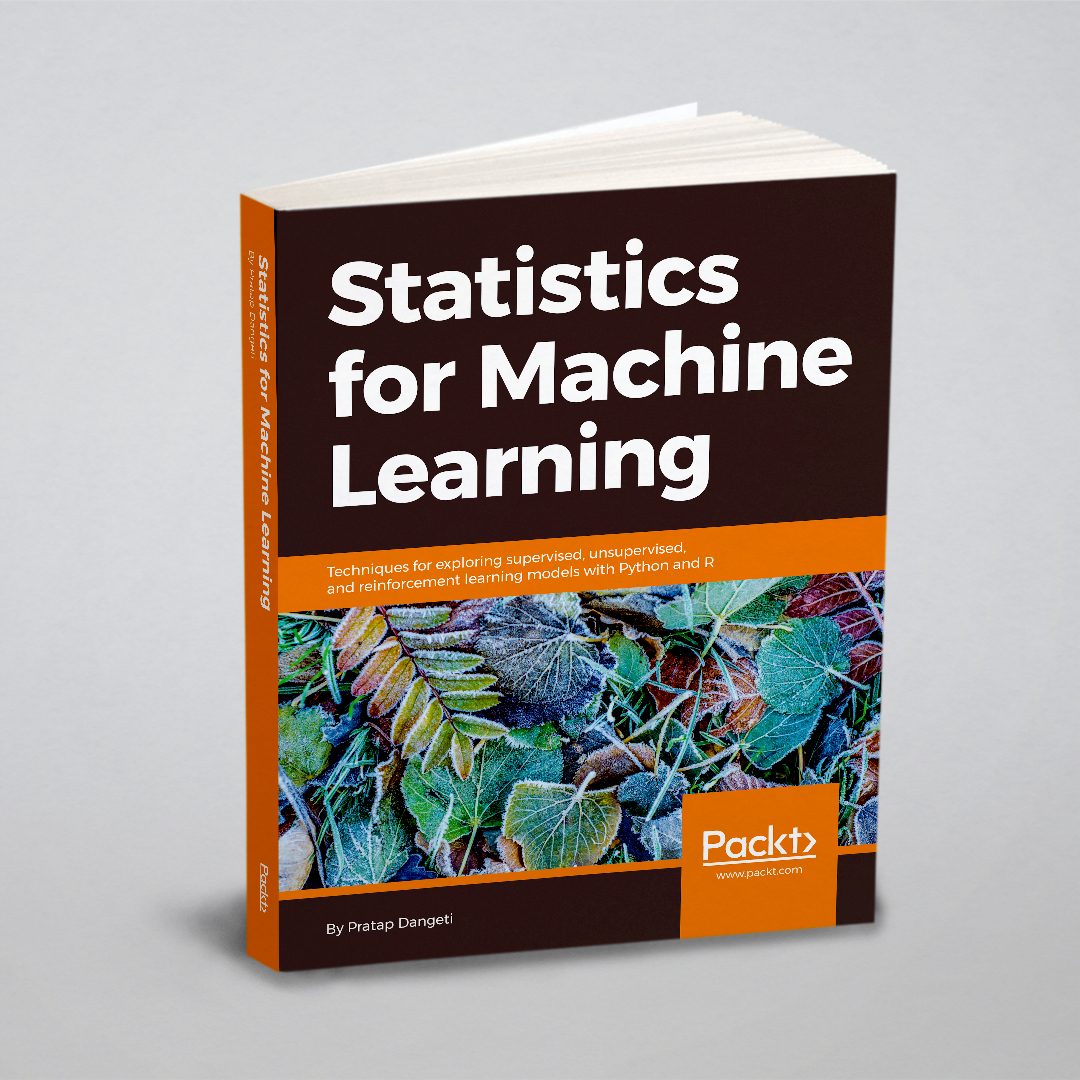 

Statistics for Machine Learning