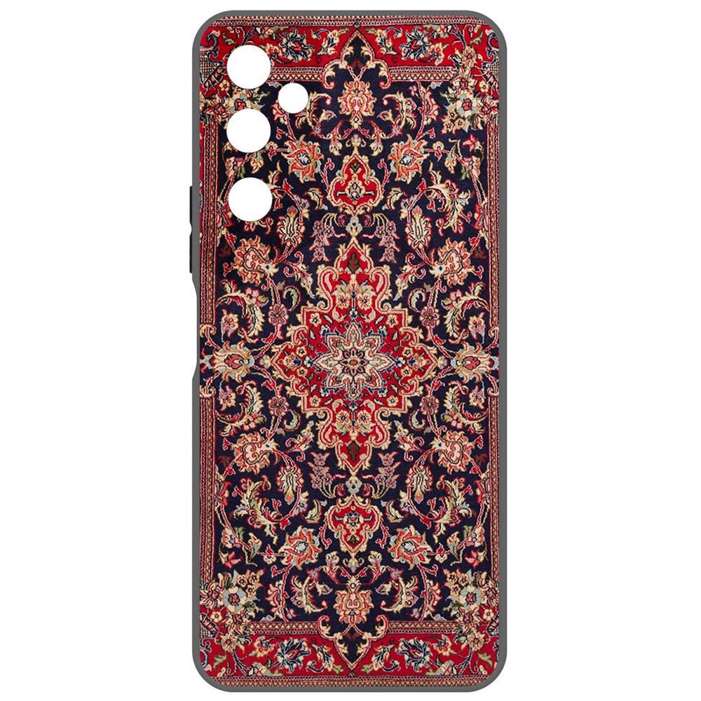 Чехол-накладка Krutoff Soft Case Тот самый ковер для Tecno Pova Neo 2