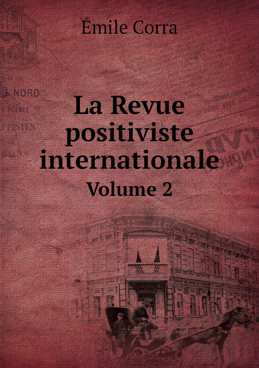 

La Revue positiviste internationale
