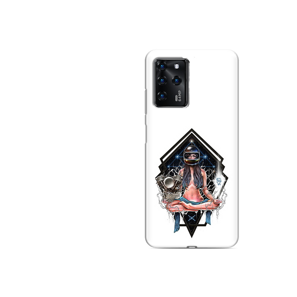

Чехол MyPads Tocco для ZTE Blade V30 Vita красивая девушка в шлеме (PT224728.460.406), Прозрачный, Tocco