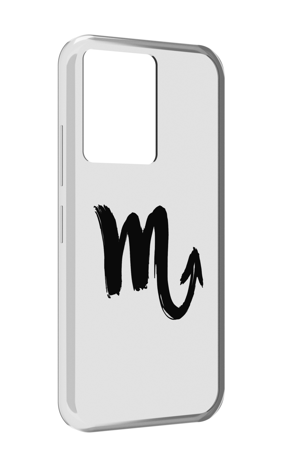 

Чехол MyPads знак-зодиака-скорпион-7 для Infinix Note 12 5G X671 / Note 12 Pro 5G, Прозрачный, Tocco